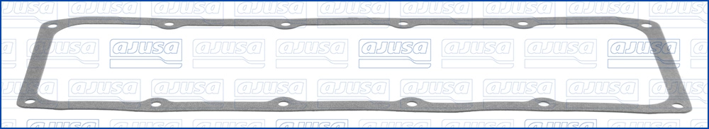11019800 AJUSA Прокладка, крышка головки цилиндра (фото 2)