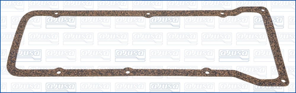 11033200 AJUSA Прокладка, крышка головки цилиндра (фото 2)