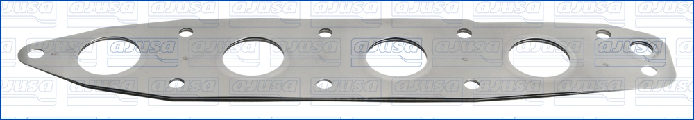 13080600 AJUSA Прокладка, выпускной коллектор (фото 2)