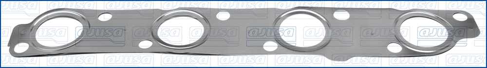 13192500 AJUSA Прокладка, выпускной коллектор (фото 2)