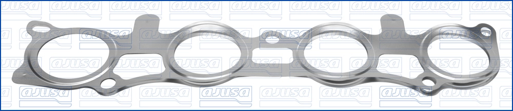 13224100 AJUSA Прокладка, выпускной коллектор (фото 2)
