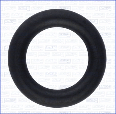 16111100 AJUSA Уплотнительное кольцо, выпуск масла (компрессор) (фото 1)