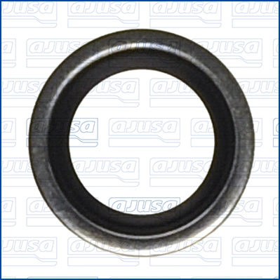 20005200 AJUSA Уплотнительное кольцо, резьбовая пробка маслосливн. отверст. (фото 1)