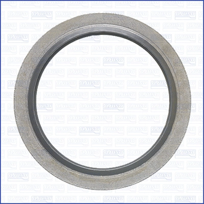 20009500 AJUSA Уплотнительное кольцо, резьбовая пробка маслосливн. отверст. (фото 1)