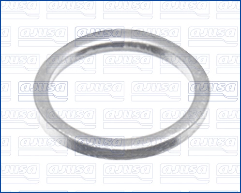 22004800 AJUSA Уплотнительное кольцо, резьбовая пробка маслосливн. отверст. (фото 2)