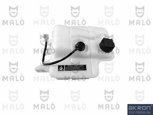 117104 AKRON-MALÒ Компенсационный бак, охлаждающая жидкость (фото 1)