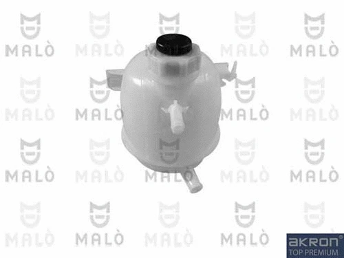 117121 AKRON-MALÒ Компенсационный бак, охлаждающая жидкость (фото 1)