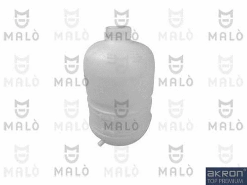 117132 AKRON-MALÒ Компенсационный бак, охлаждающая жидкость (фото 1)