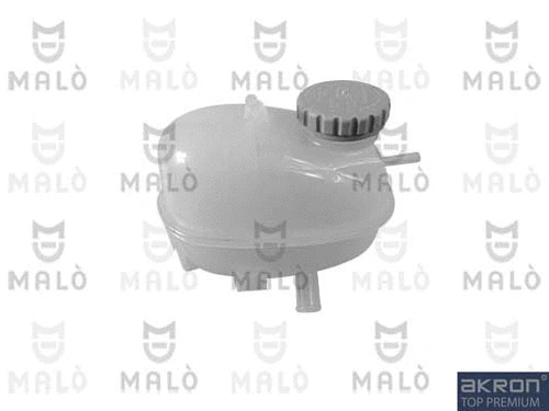 117156 AKRON-MALÒ Компенсационный бак, охлаждающая жидкость (фото 1)