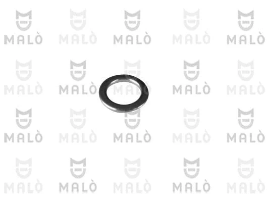 120039 AKRON-MALÒ Уплотнительное кольцо, резьбовая пробка маслосливн. отверст. (фото 1)