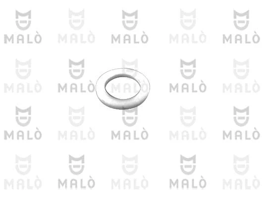 120042 AKRON-MALÒ Уплотнительное кольцо, резьбовая пробка маслосливн. отверст. (фото 1)