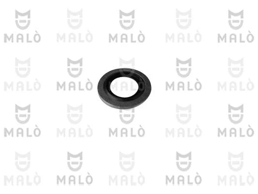 120043 AKRON-MALÒ Уплотнительное кольцо, резьбовая пробка маслосливн. отверст. (фото 1)