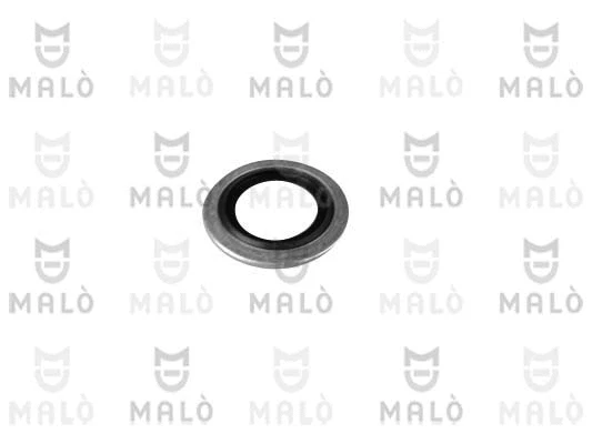 120045 AKRON-MALÒ Уплотнительное кольцо, резьбовая пробка маслосливн. отверст. (фото 1)