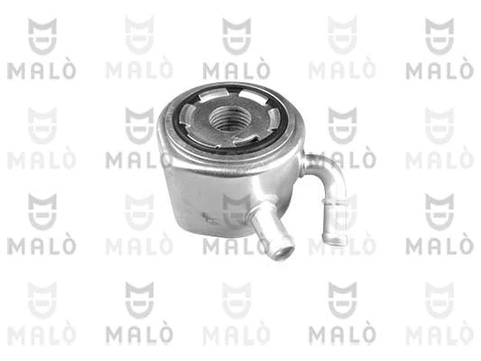 135016 AKRON-MALÒ Масляный радиатор, двигательное масло (фото 1)