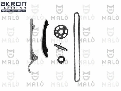 909021 AKRON-MALÒ Комплект цели привода распредвала (фото 1)