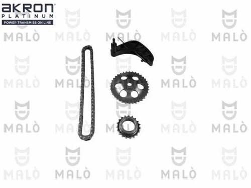 909045 AKRON-MALÒ Цепь, привод маслонасоса (фото 1)