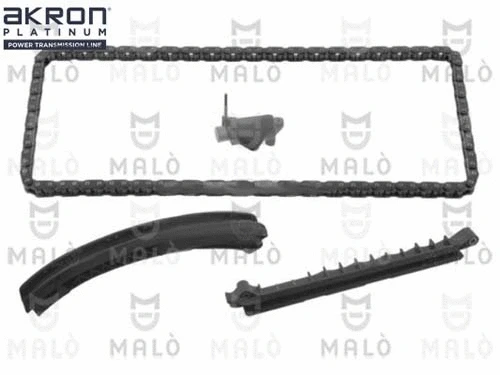 909071 AKRON-MALÒ Комплект цели привода распредвала (фото 1)