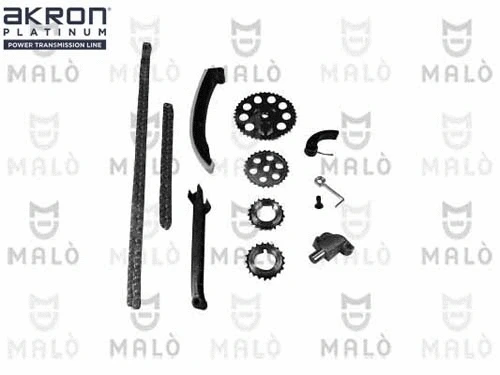909096 AKRON-MALÒ Комплект цели привода распредвала (фото 1)