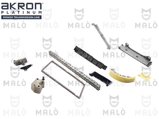 909101 AKRON-MALÒ Комплект цели привода распредвала (фото 1)