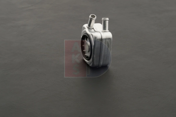 046130N AKS DASIS масляный радиатор, двигательное масло (фото 11)