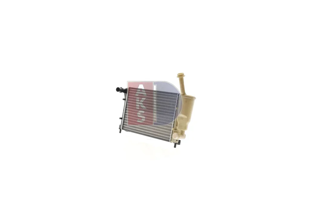 080064N AKS DASIS Радиатор, охлаждение двигателя (фото 2)