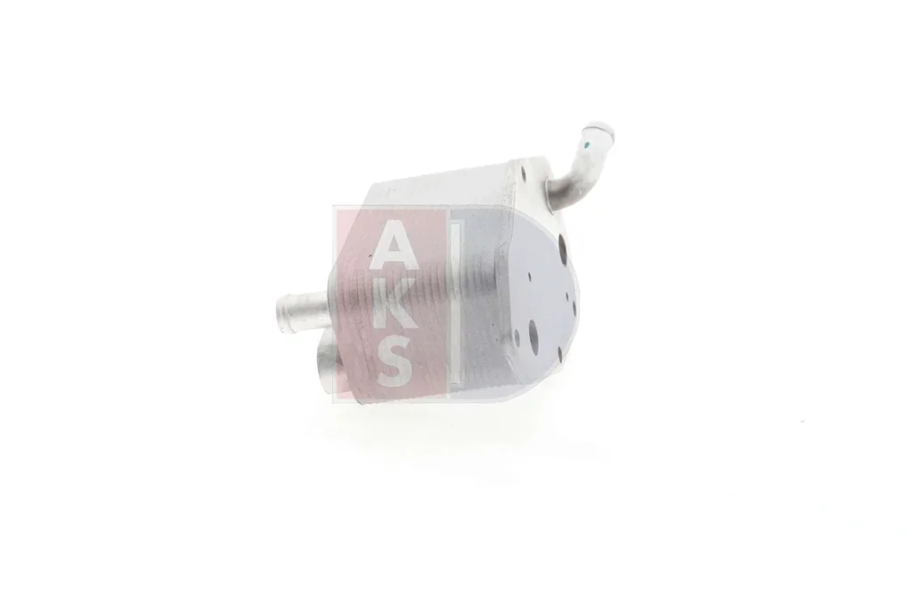 226012N AKS DASIS масляный радиатор, двигательное масло (фото 4)