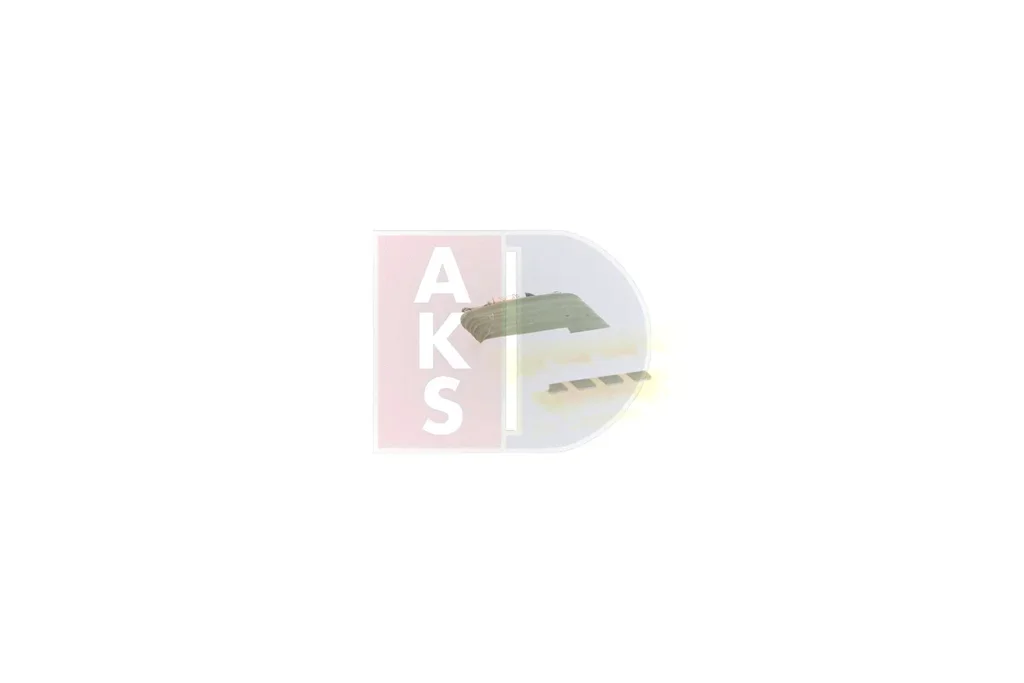 700007N AKS DASIS Сопротивление, вентилятор салона (фото 12)
