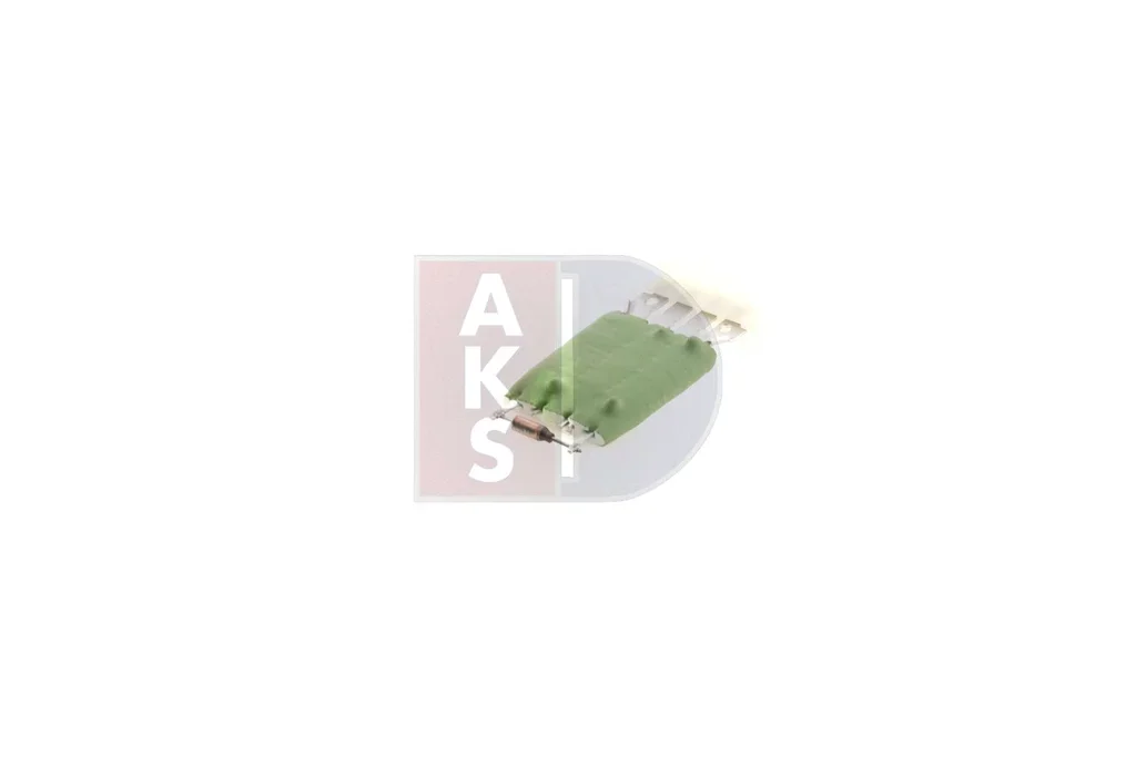 740234N AKS DASIS Сопротивление, вентилятор салона (фото 7)