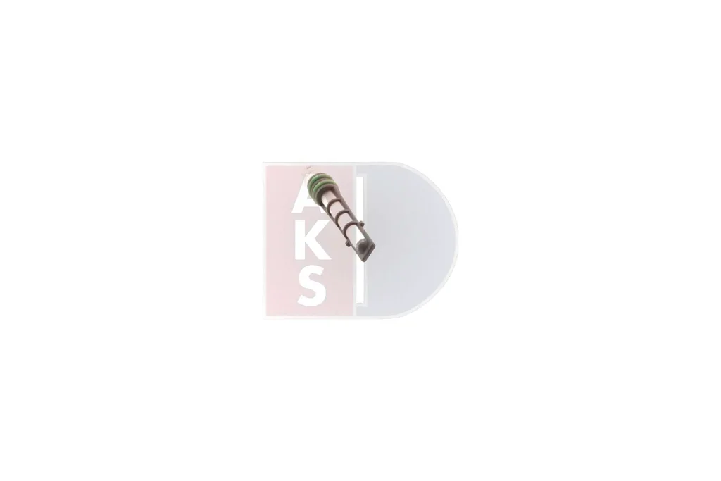 840670N AKS DASIS Расширительный клапан, кондиционер (фото 2)