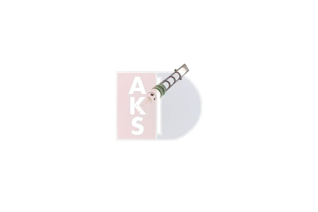 840670N AKS DASIS Расширительный клапан, кондиционер (фото 12)
