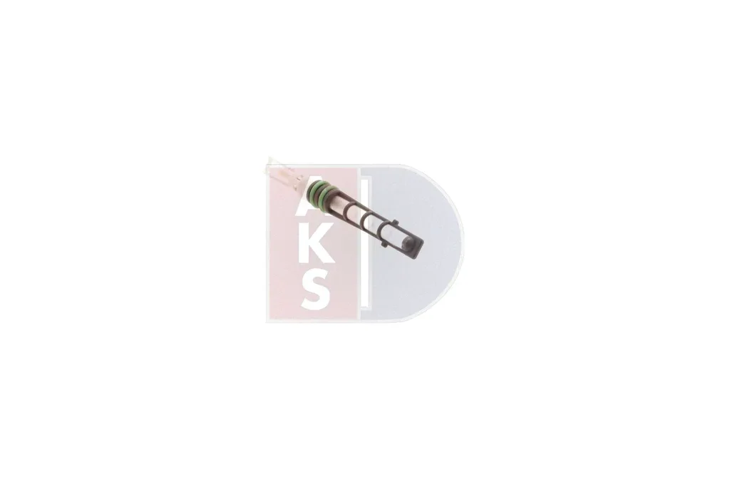 840670N AKS DASIS Расширительный клапан, кондиционер (фото 17)