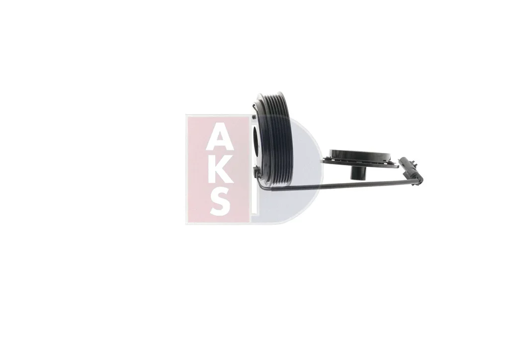 852984N AKS DASIS Электромагнитное сцепление, компрессор (фото 2)