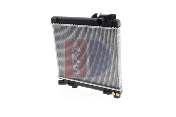 050350N AKS DASIS Радиатор охлаждения двигателя (фото 1)