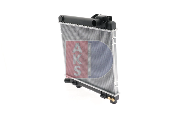 050350N AKS DASIS Радиатор охлаждения двигателя (фото 2)