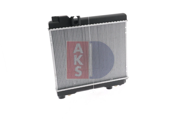 050350N AKS DASIS Радиатор охлаждения двигателя (фото 7)