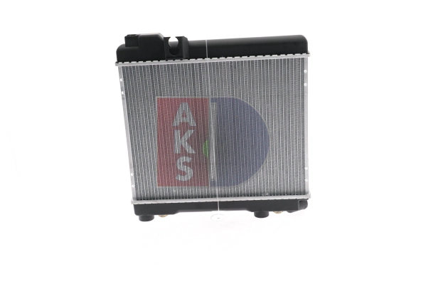 050350N AKS DASIS Радиатор охлаждения двигателя (фото 8)