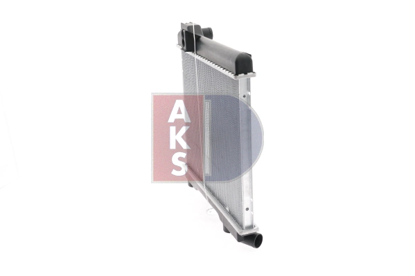 050350N AKS DASIS Радиатор охлаждения двигателя (фото 11)