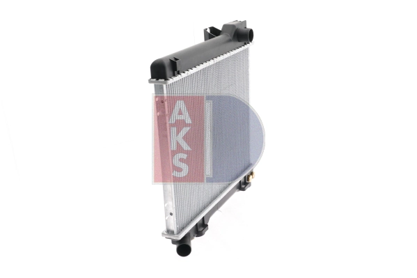 050350N AKS DASIS Радиатор охлаждения двигателя (фото 13)