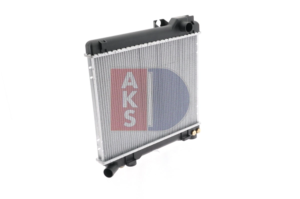 050350N AKS DASIS Радиатор охлаждения двигателя (фото 14)