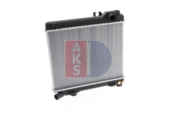 050350N AKS DASIS Радиатор охлаждения двигателя (фото 15)