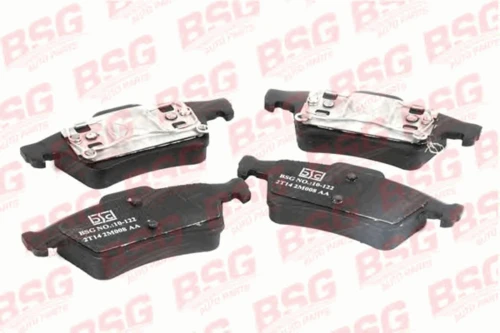 BSG 30-200-010 BSG Комплект тормозных колодок, дисковый тормоз (фото 3)