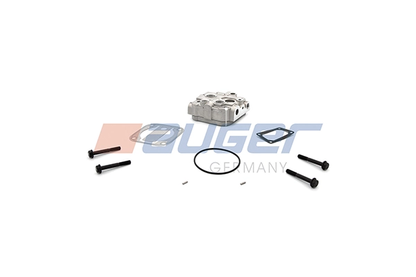80902 AUGER Головка цилиндра, пневматический компрессор (фото 1)