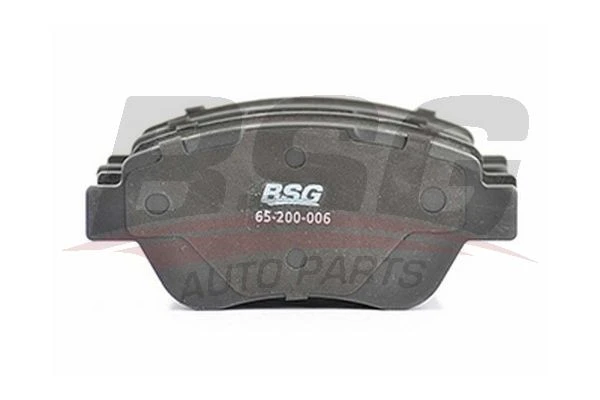 BSG 65-200-006 BSG Комплект тормозных колодок, дисковый тормоз (фото 3)