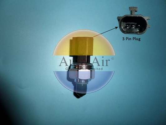 43-1019 AUTO AIR GLOUCESTER Пневматический выключатель, кондиционер (фото 1)