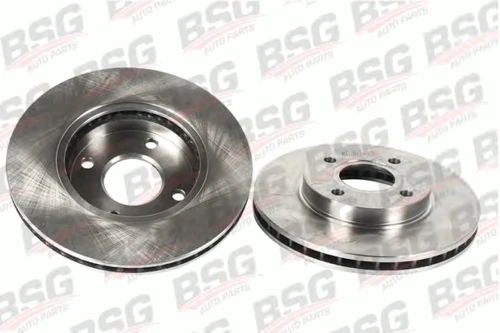BSG 30-210-014 BSG Тормозной диск (фото 3)