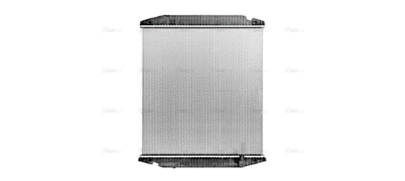 IV2059N AVA Радиатор, охлаждение двигателя (фото 3)