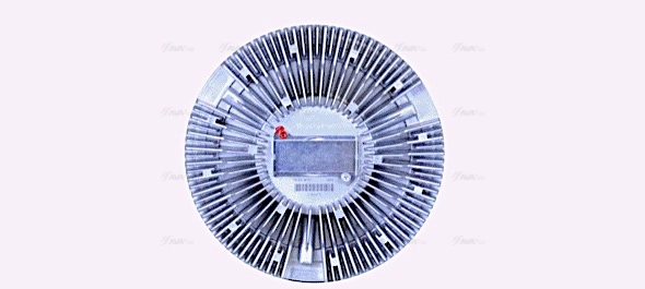 IVC138 AVA Сцепление, вентилятор радиатора (фото 3)