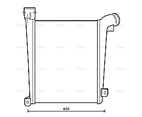 ME4270 AVA Интеркулер (фото 2)