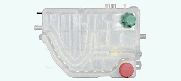 MET303 AVA Компенсационный бак, охлаждающая жидкость (фото 2)