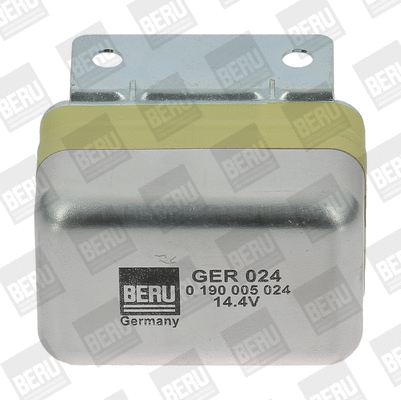 GER024 BERU by DRiV Регулятор генератора (фото 1)